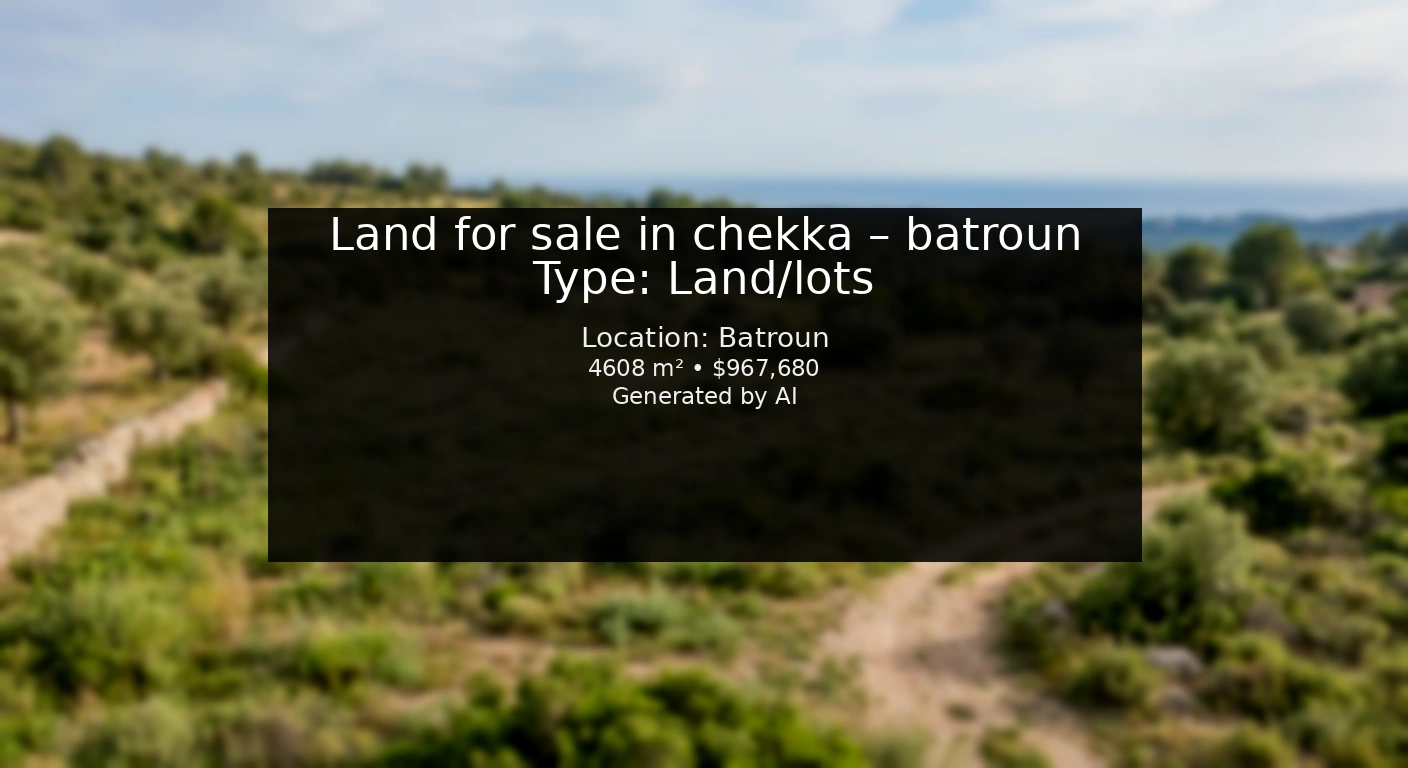 properties