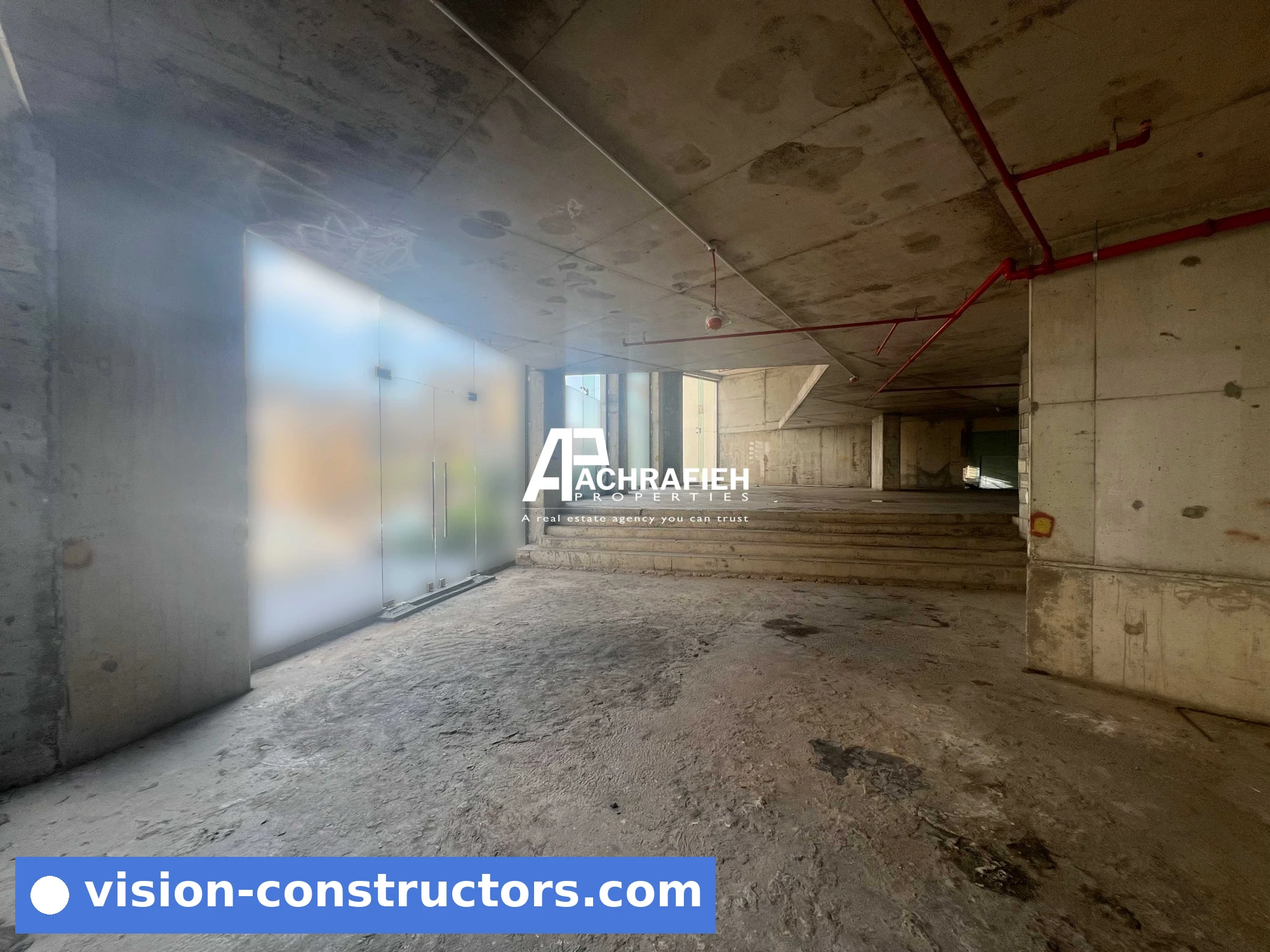 Other 450 Sqm Showroom | For Rent in Achrafieh