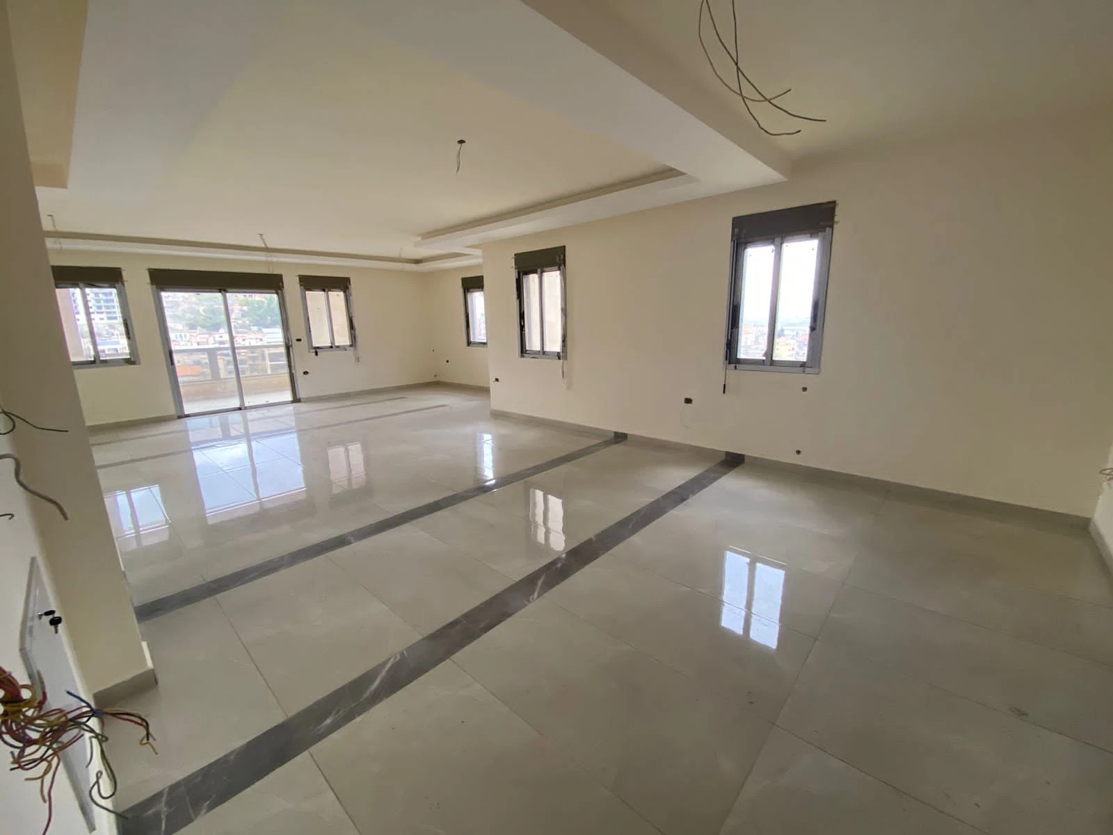 Haouch el omara uncompleted duplex 240 sqm