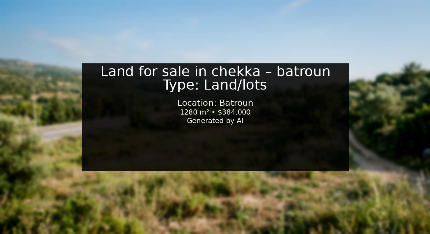 properties