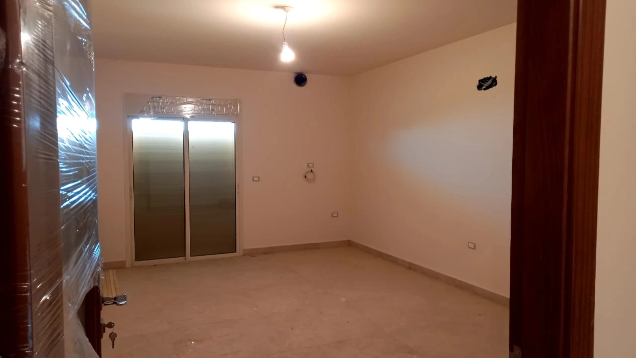 Zahle dhour payment facilities high end finishing apartment + terrace