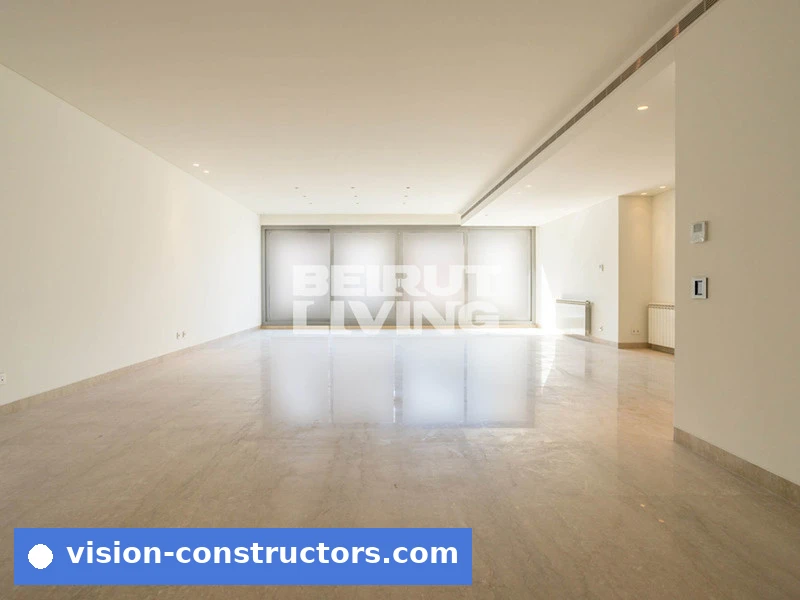 Apartment Beautiful & Sunny | Brand New | Balcony | Open View for rent in Achrafieh