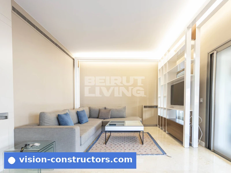 Apartment Luxurious | Spacious | Balcony | Open View for rent in Achrafieh