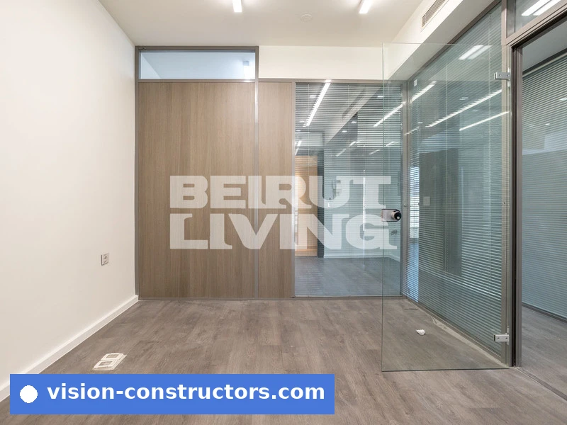 Spacious Office | Prime Location | 24/7 Security in Downtown