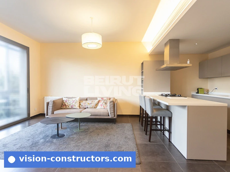 Apartment Beautiful Flat | Spacious | Prime Location | Open View for rent in Achrafieh