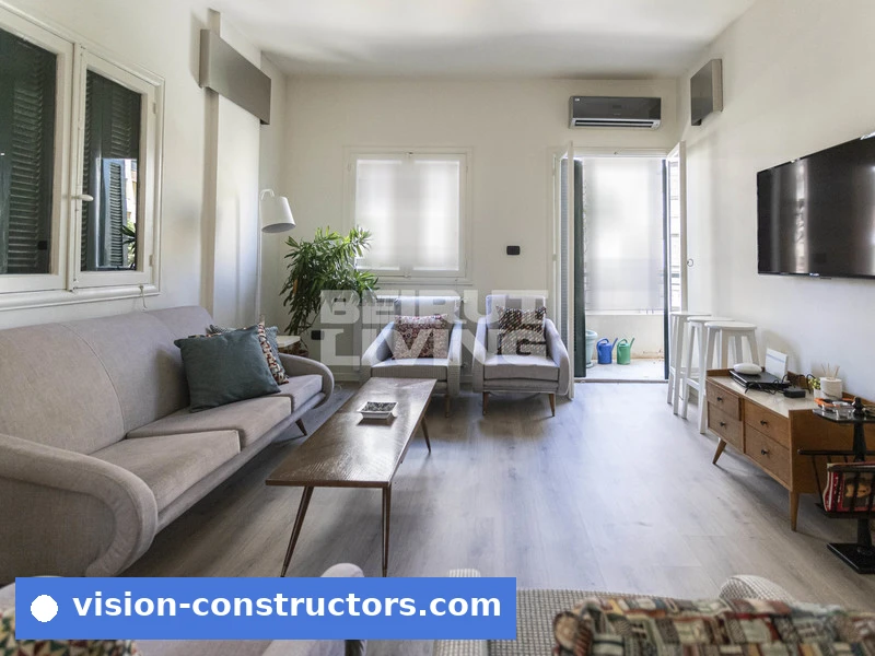 Gorgeous Apartment | Calm Location | 2 Balconies for rent in Achrafieh