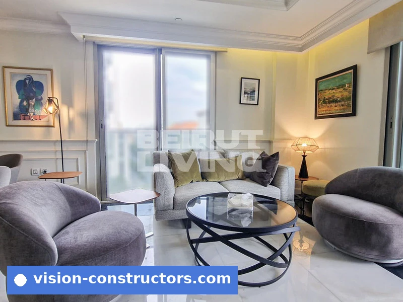 Apartment High End | Pool | Gym | Big Balcony | Open View for rent in Downtown