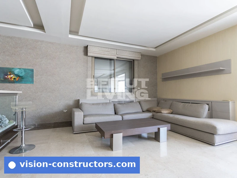 Apartment Beautifully Furnished Flat | Great Area | 24/7 Security for rent in Clemenceau