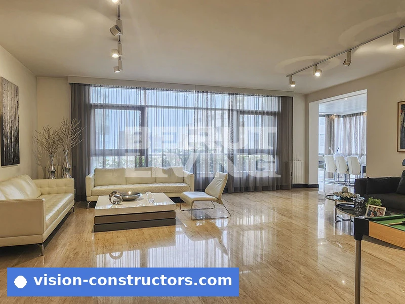 Apartment Luxurious & Brand New | Great Finishing | Pool & Gym for rent in Achrafieh