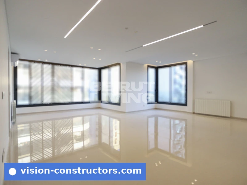 Brand New | High End Duplex | Great Location for rent in Achrafieh