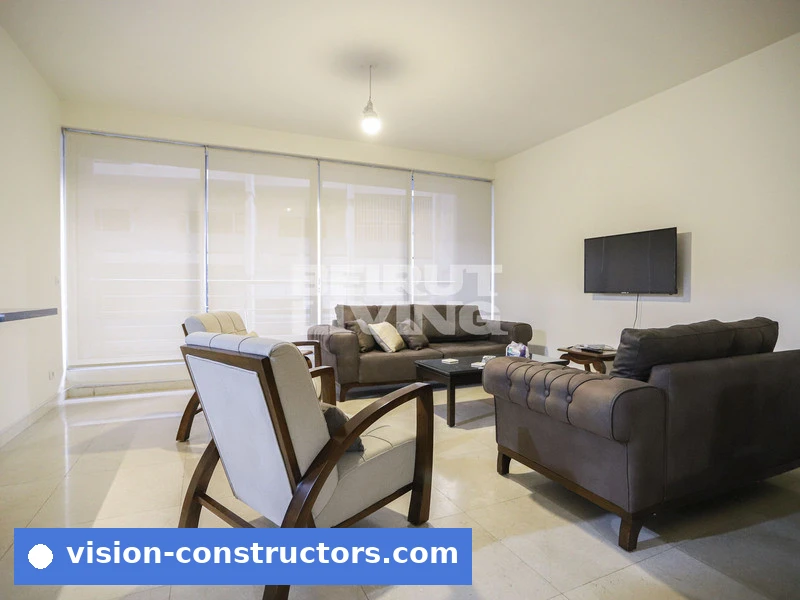 Apartment Great Finishing | Balcony | Calm Area for rent in Achrafieh