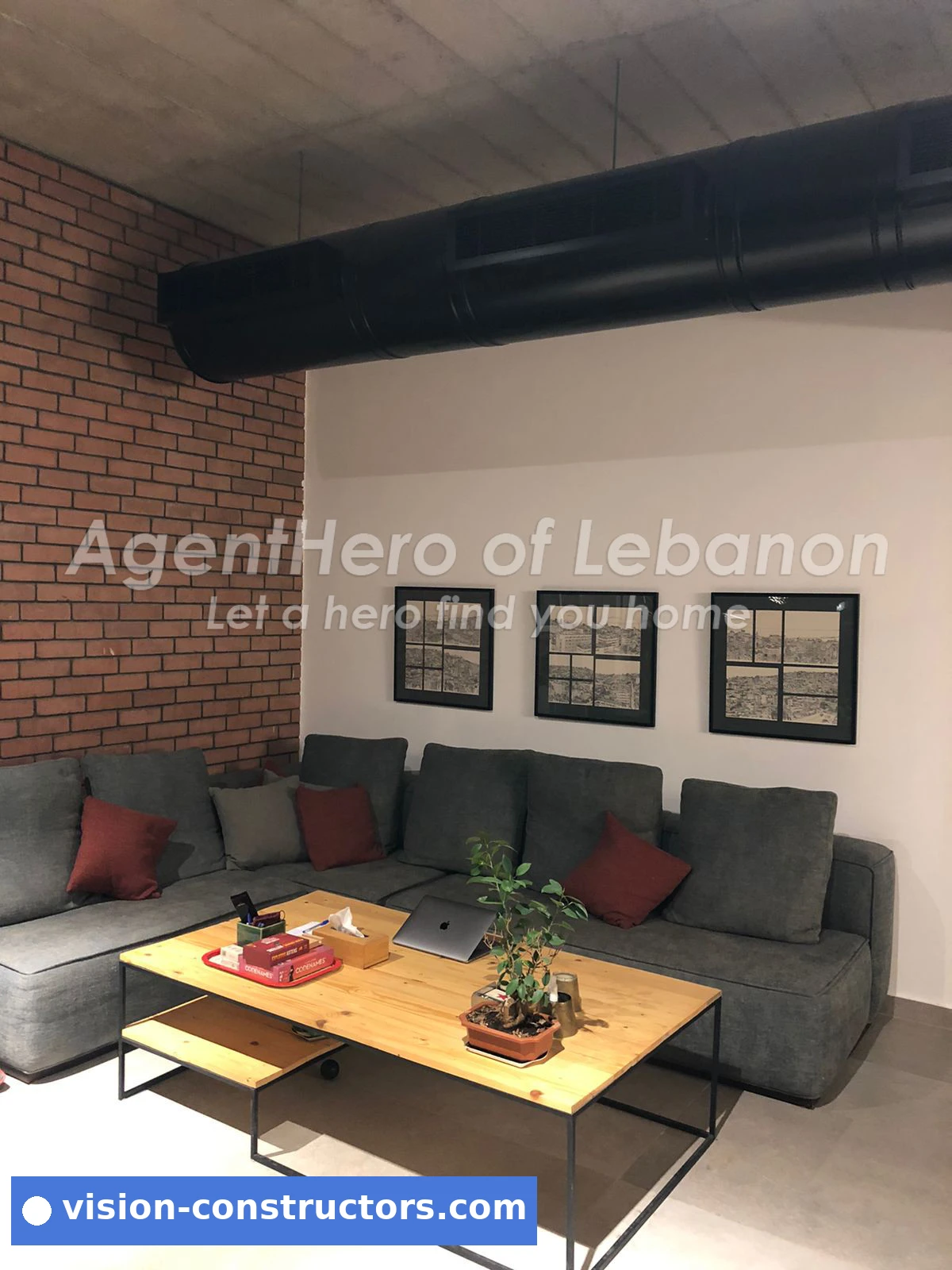 Apartment Super Modern Apt. In an Amazing Building for rent in Achrafieh