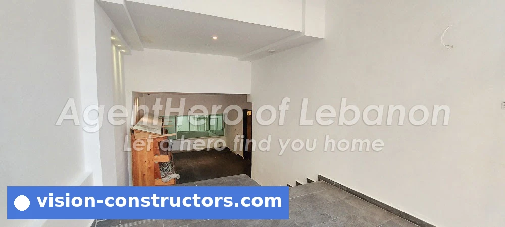 Shop & Warehouse at the Same Time For Sale | Achrafieh
