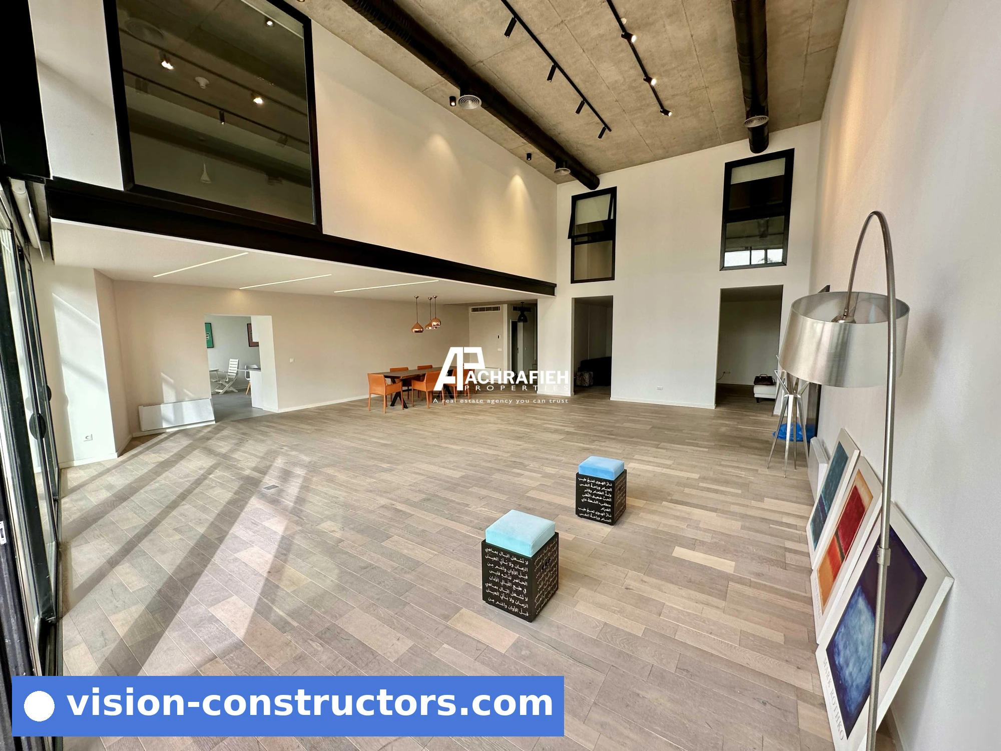 Other Spacious Terrace | Loft For Sale in Achrafieh