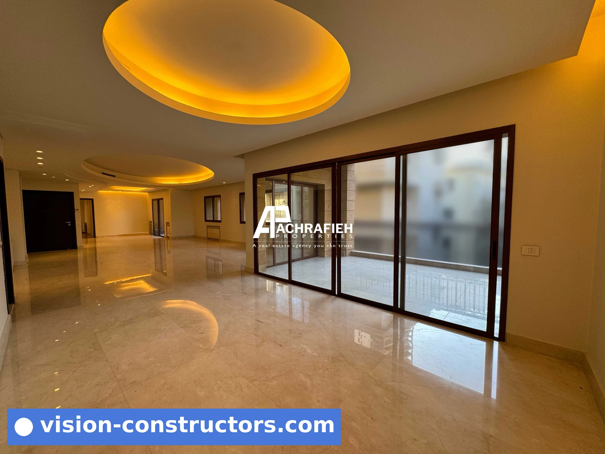 335 Sqm | 4 Bedrooms | Apartment for Rent In Saifi