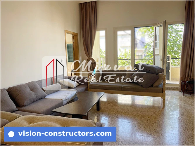 Apartment Mar Michaell2 Bedrooms ApartmentlWith Balcony for sale in Achrafieh