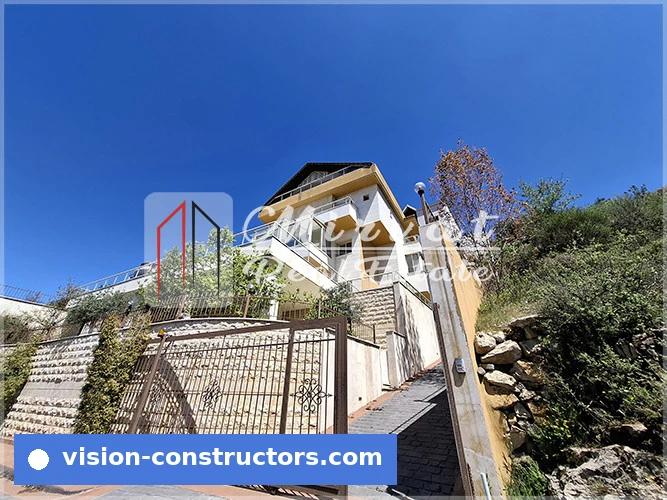 300SQM Beautiful Triplex Villa For sale in Chemlan in Chemlen
