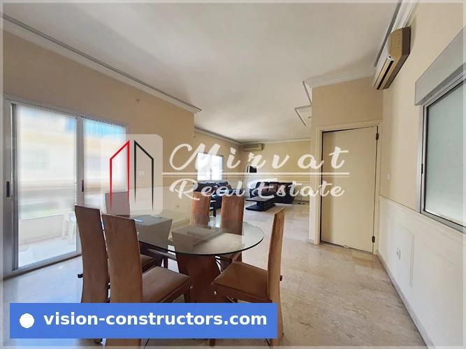 Apartment SassinelFully Furnished ApartmentlWith Balconies for sale in Achrafieh