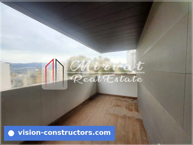 Brand New 3 Bedrooms Apartment|With Balconies for sale in Achrafieh