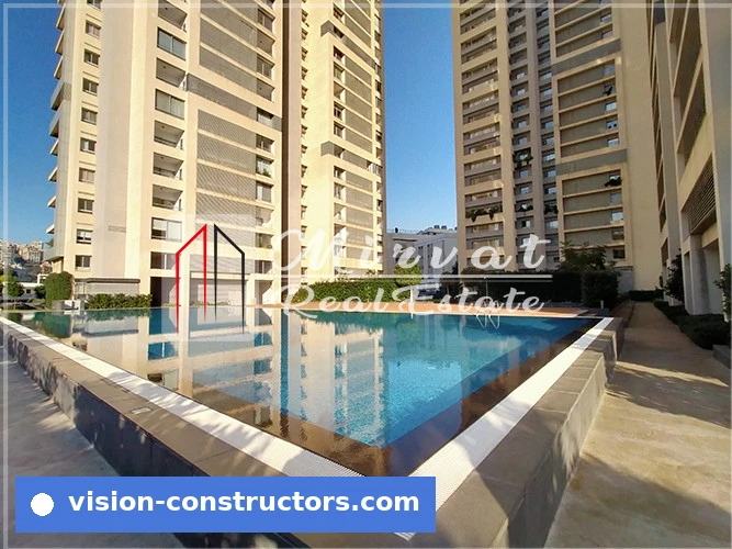 Apartment Indoor Activitiesl2 Master BedroomslBalconies for sale in Achrafieh