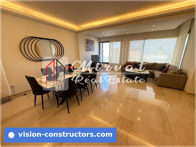 Apartment 2 Bedrooms Modern ApartmentlPrime Location for rent in Achrafieh