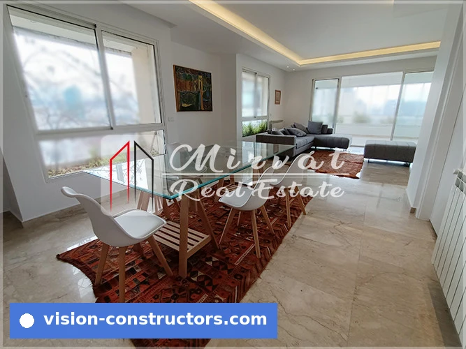 Apartment Modern Spacious ApartmentlPrime Location for sale in Achrafieh