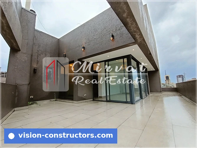 Apartment Few Steps to SassinelModern Duplex|Terraces for sale in Achrafieh
