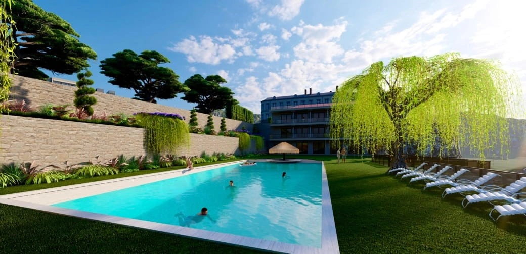 Ksara brand new luxury project – chalet 150 sqm for sale