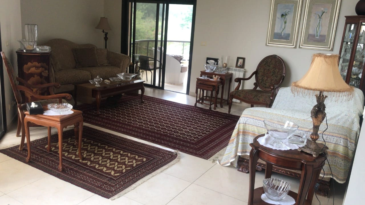 Klayaat fully decorated duplex open view for sale ref