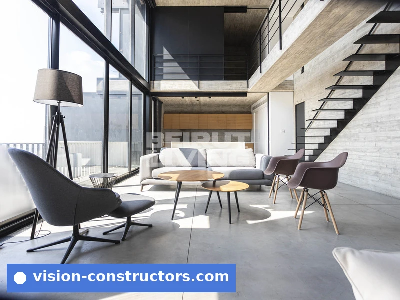 Other Amazing Loft | Great Finishing | Prime Location for sale in Achrafieh
