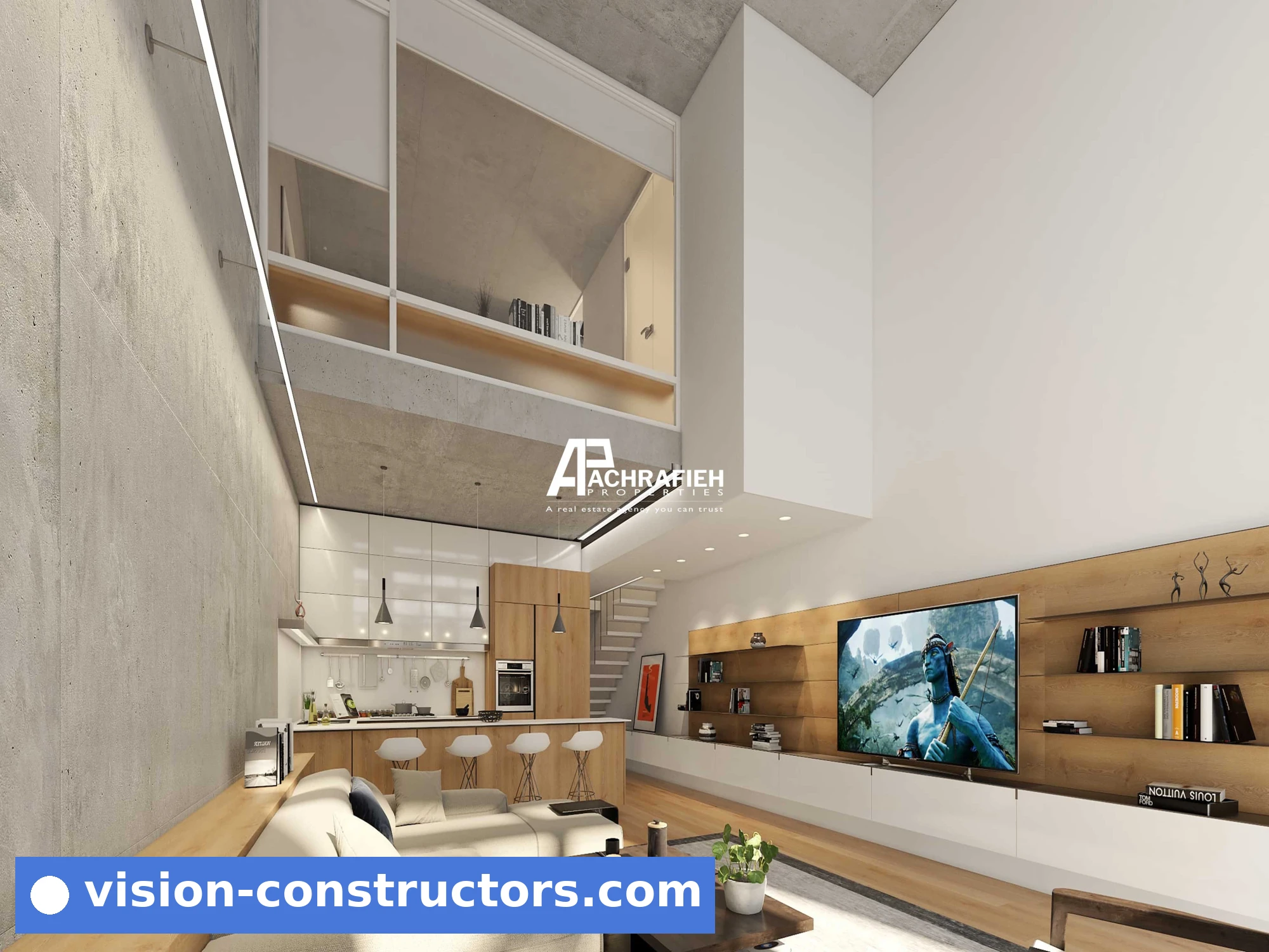 Other 2 Year Facility Payment - Lofts For Sale in Achrafieh