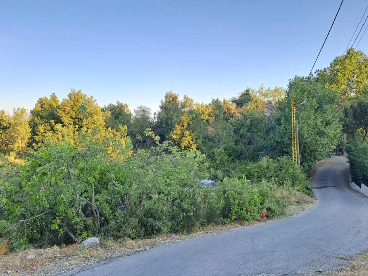 Development land for sale in bekaata – achout- keserwan