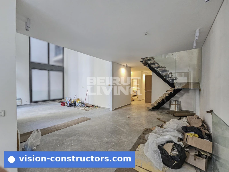Other Modern Loft | Pool & Gym | Terrace for sale in Achrafieh