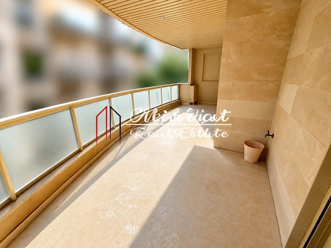 200sqm Apartment For Sale in Abdel Wahab, AchrafiehlBalcony