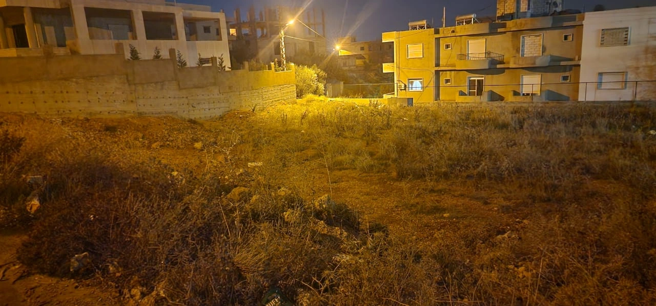 Saadnayel land 925 sqm for sale, nice location