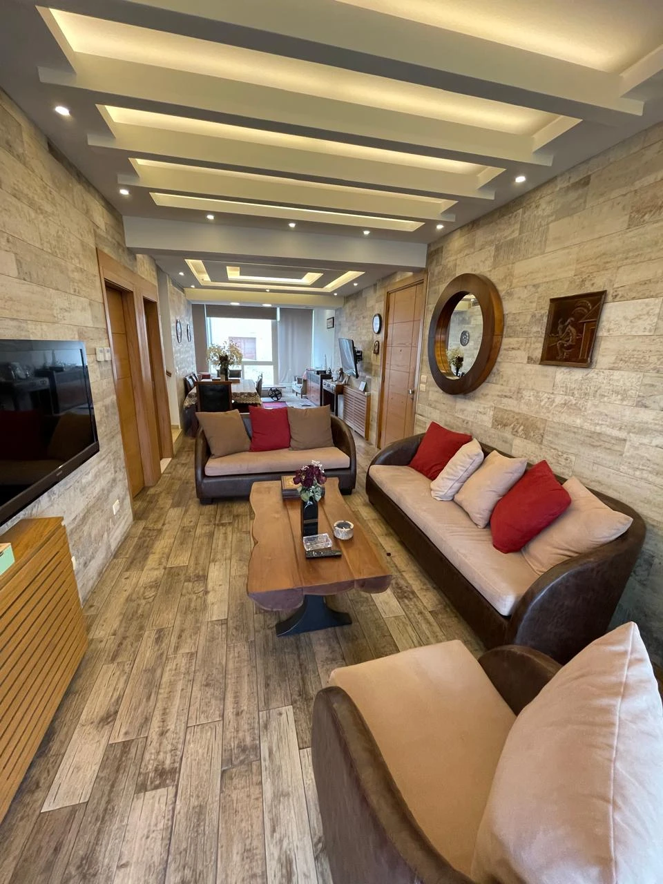 Zouk mikael decorated duplex 189 sqm open sea view ref