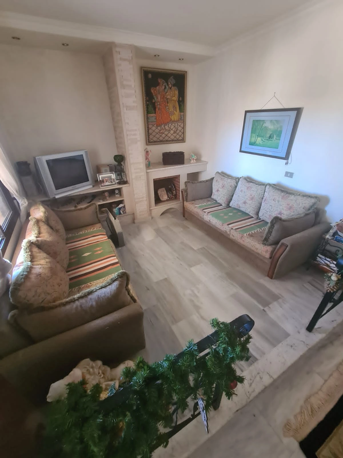 Fully furnished apartment for rent in sarba – keserwan