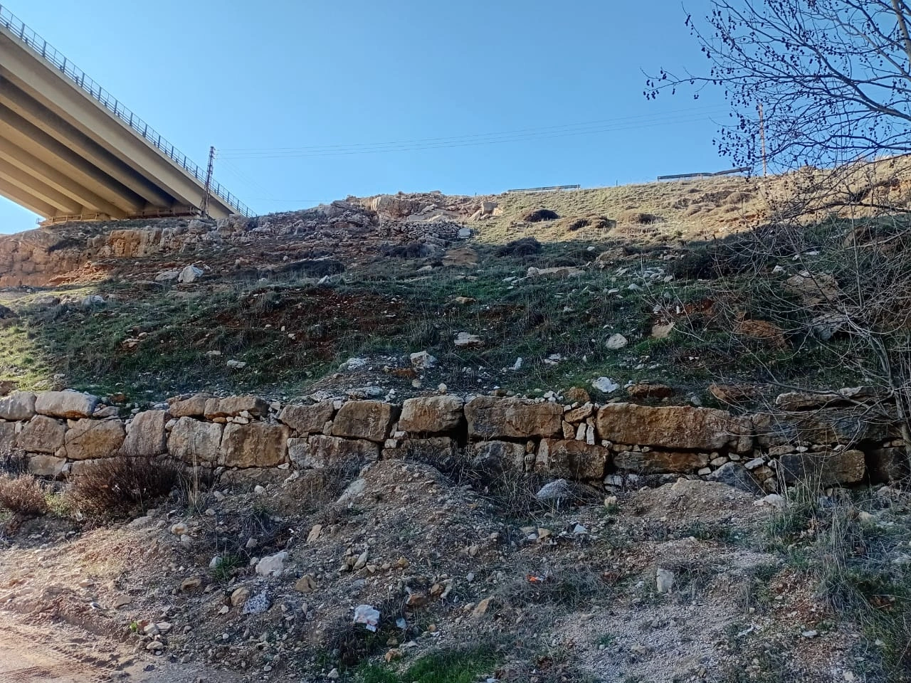 Hammana land 7,318 sqm, net 4,961 sqm for sale good location