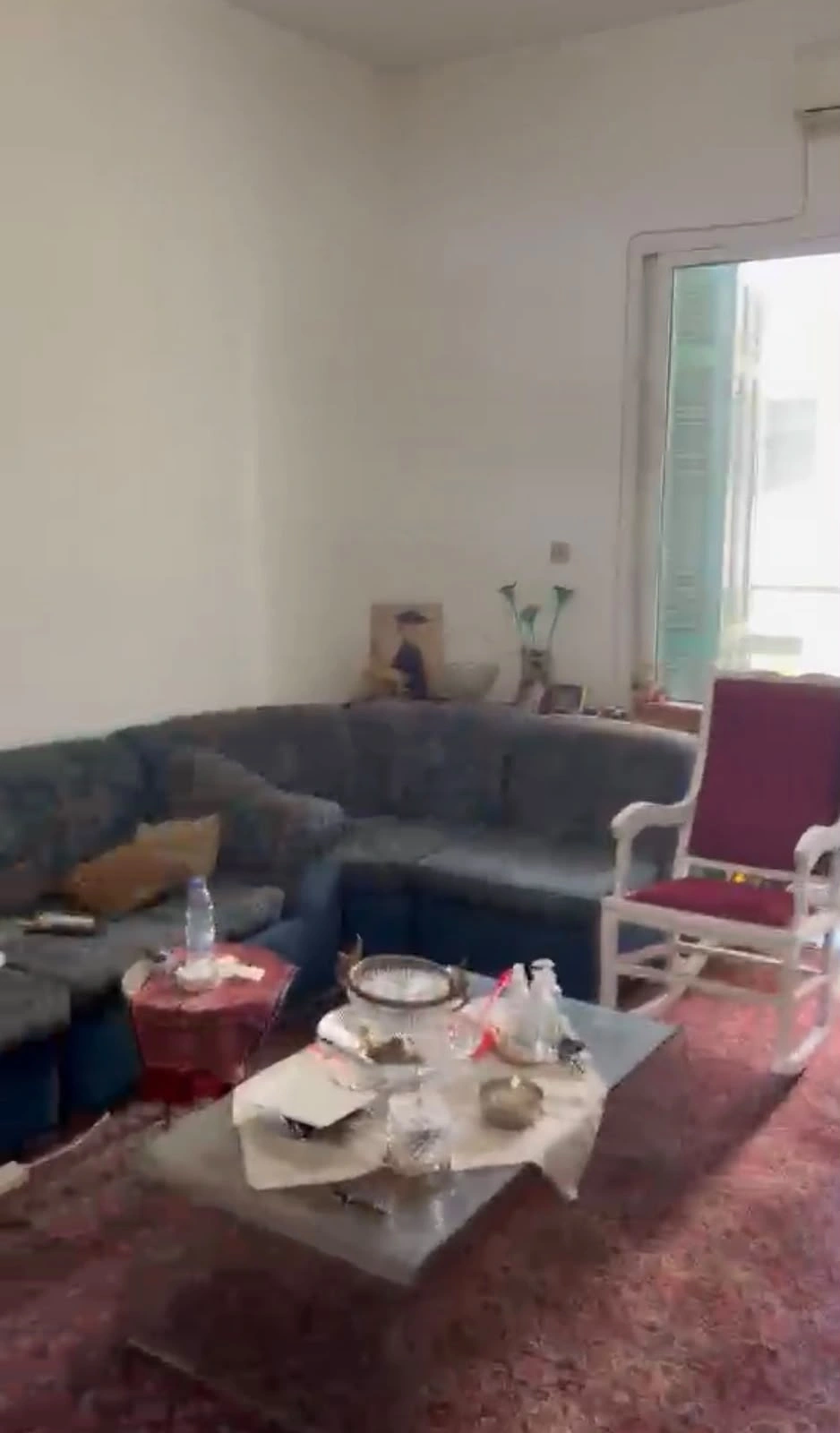 Investment opportunity! mar mikhael apartment 167 sqm main road