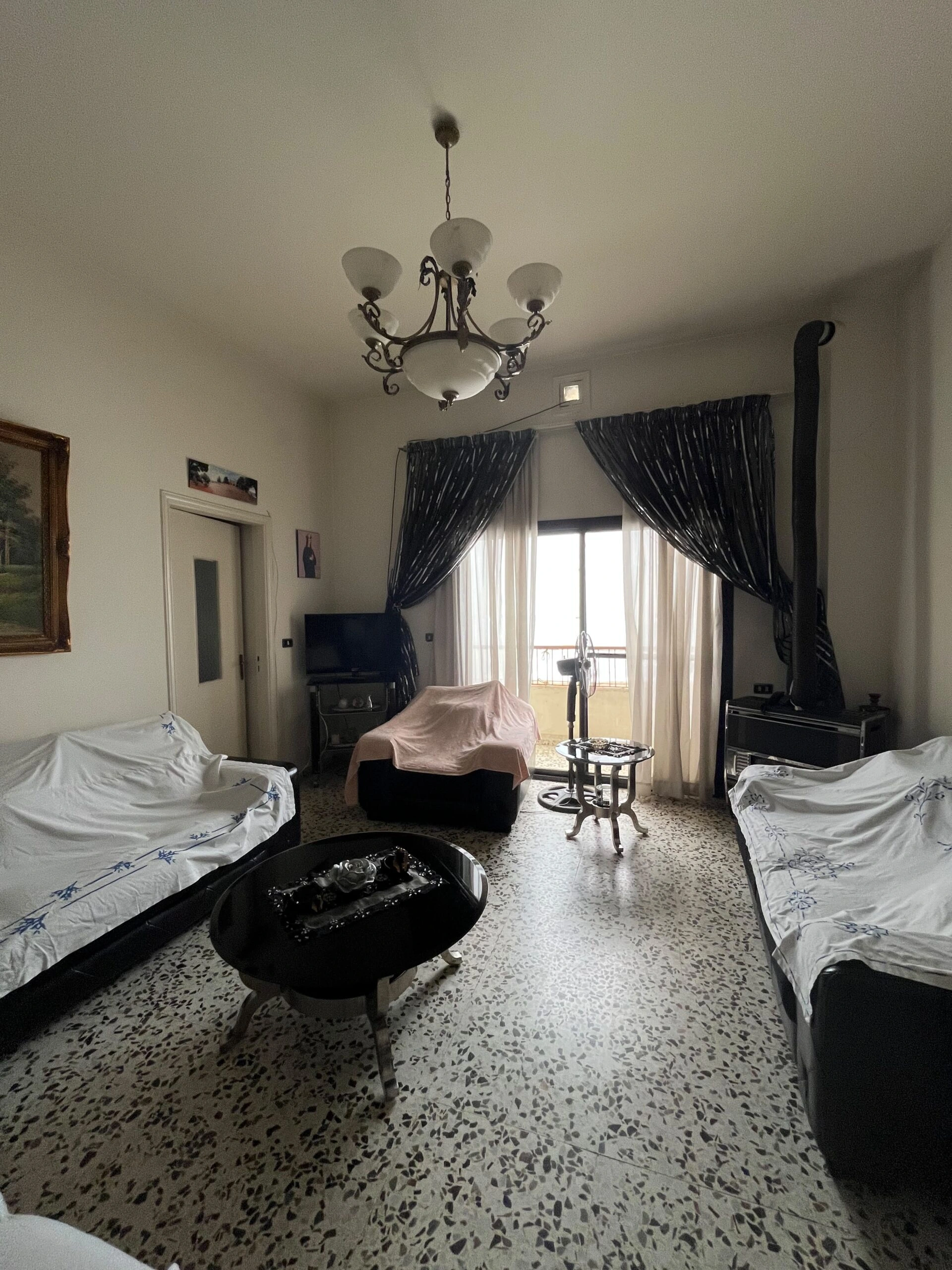 Madine el sinayia maalaka apartment 135 sqm for sale