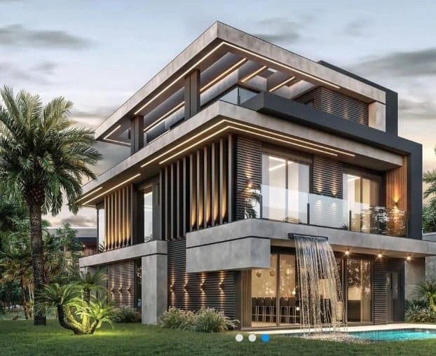 Villa for sale in danniyeh – north