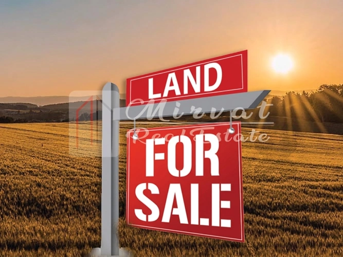 Office أرض للبيع في ضهر المغارة مشروع الميقاتي/قرب السعديات مع رخصة بناء for sale in Aammiq (Chouf)