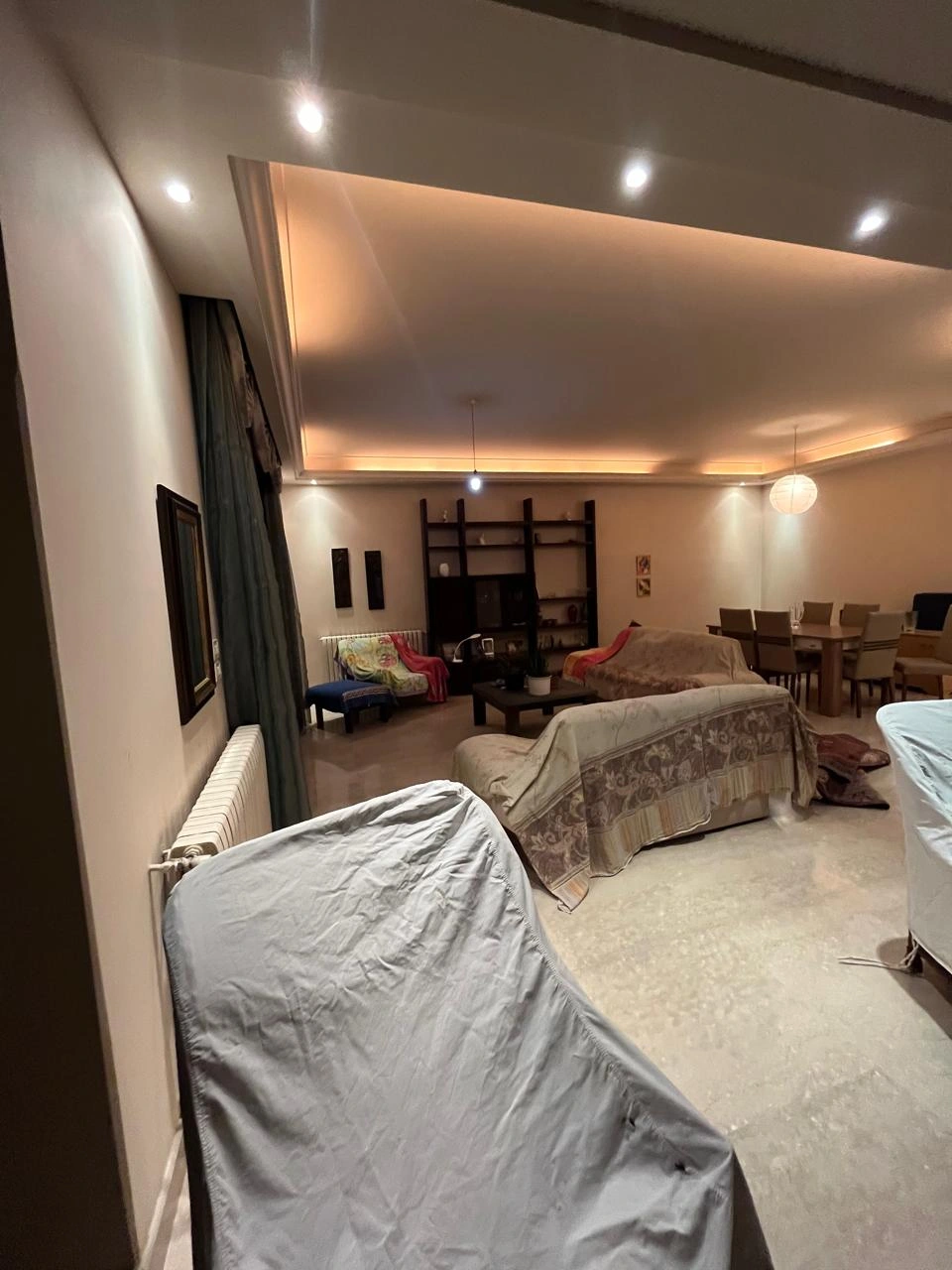 Ksara fully furnished spacious apartment 250 sqm panoramic view