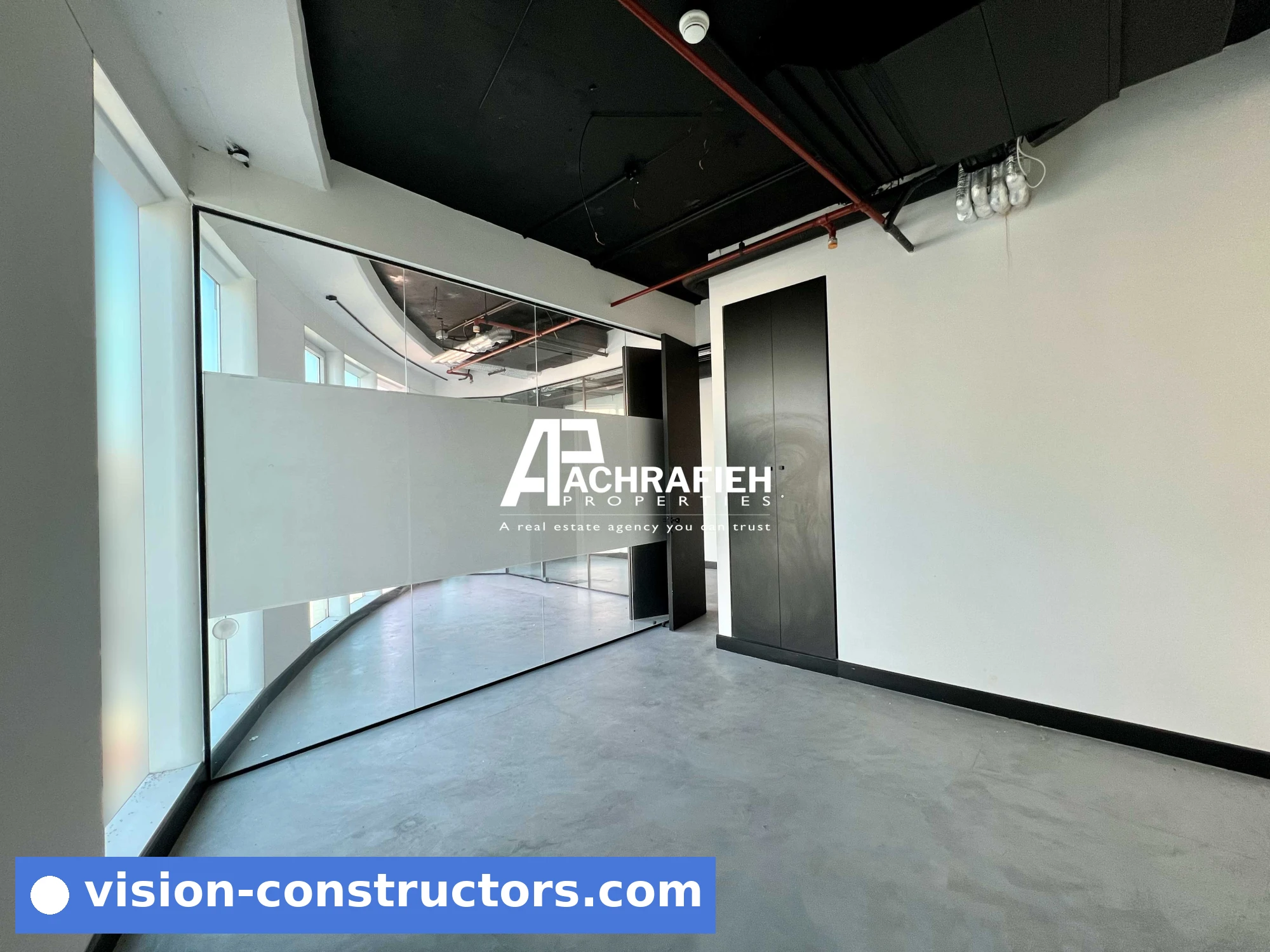142 Sqm | Office For Rent in Sodeco in Achrafieh