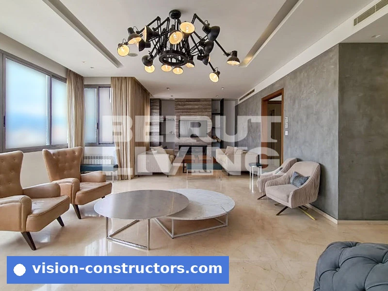 Duplex | Rooftop | Beautiful Finishing for sale in Badaro