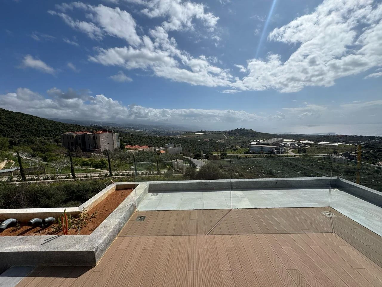 Premium 4-story luxury smart villa for sale in gharzouz -jbeil