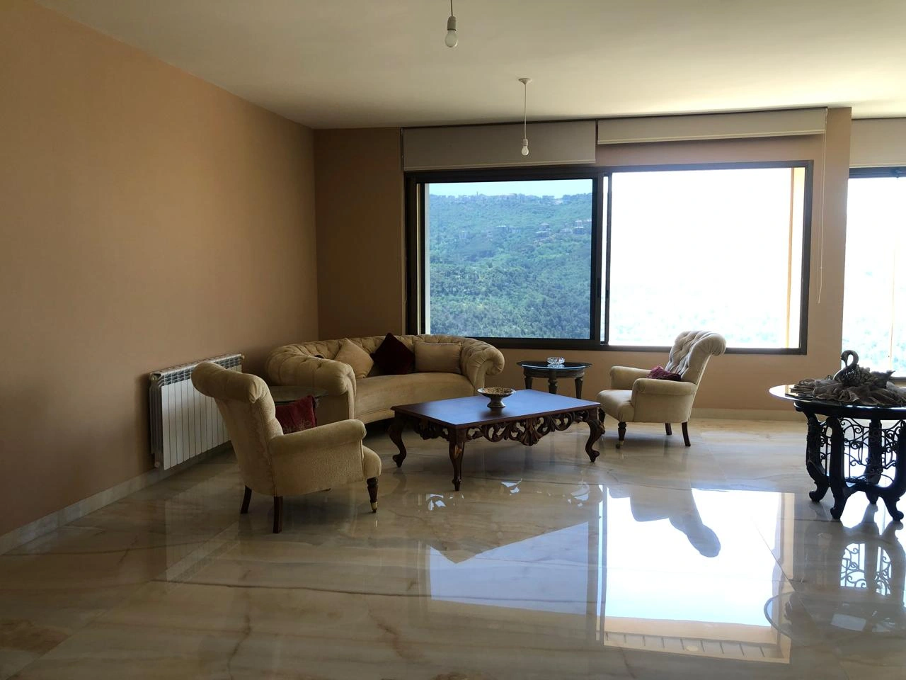 Monteverde spacious 280 sqm fully furnished apartment for rent