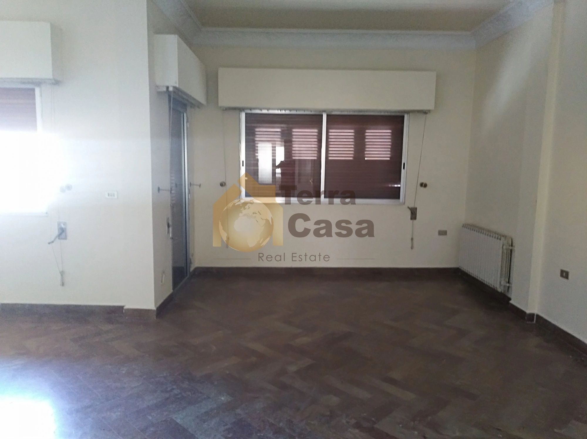Apartment for rent in zahle with panoramic view of the city