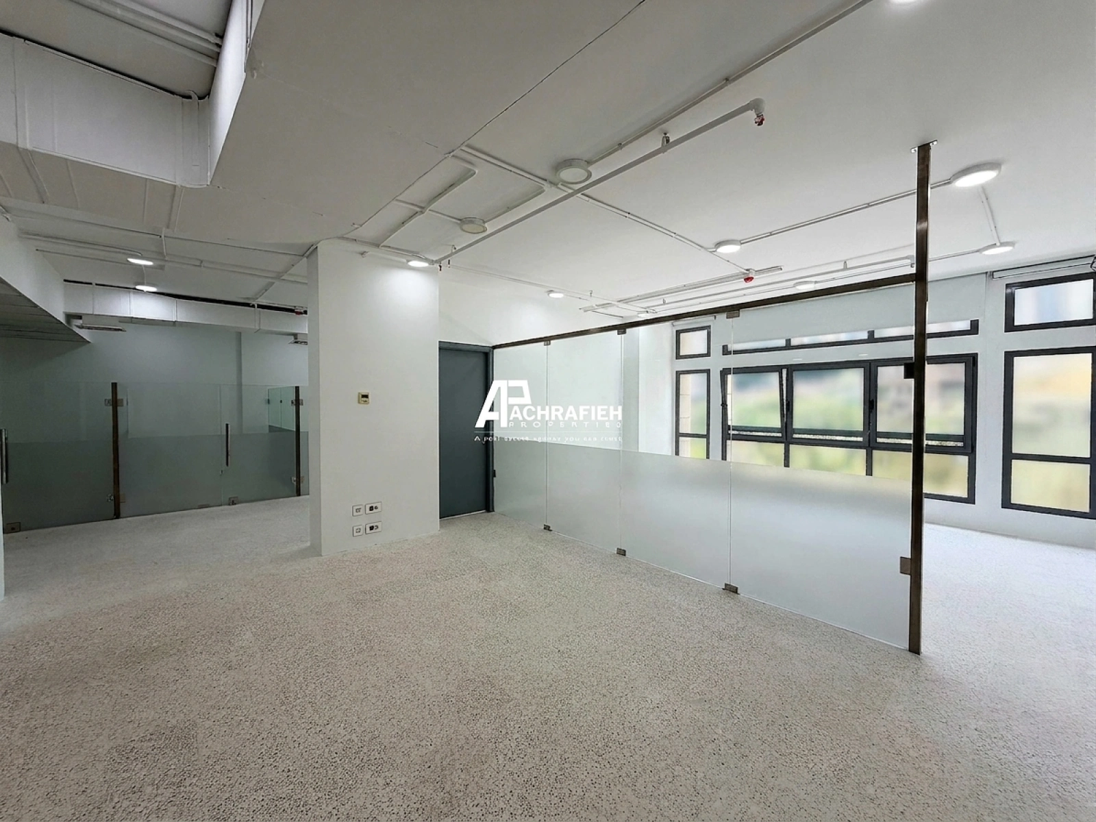 170 Sqm - Office for Rent in Achrafieh