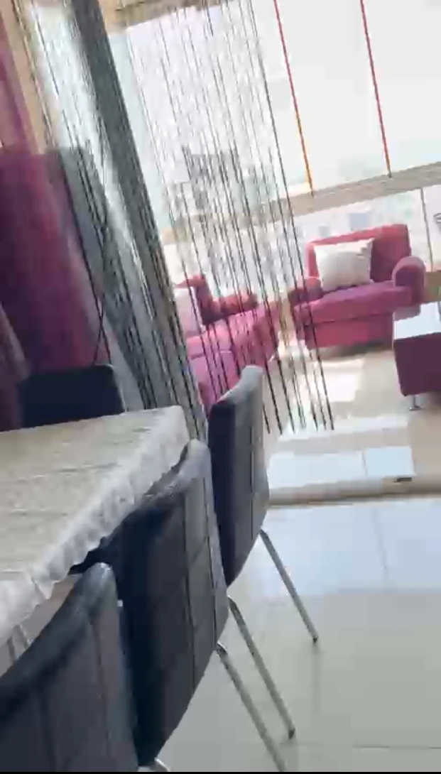 Bqenneya fully furnished new apartment for rent sea & mountain view